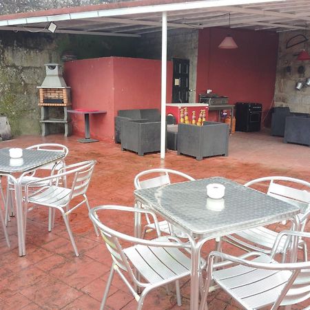 Alojamiento Entero Con Piscina Y Jardin. Ourense Eksteriør bilde